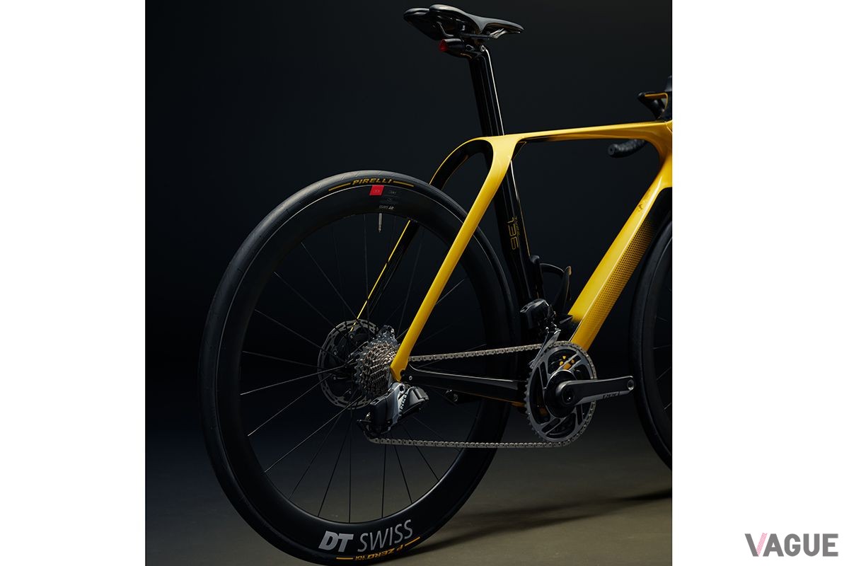 ロータス新型電動アシストロードバイク「タイプ136」