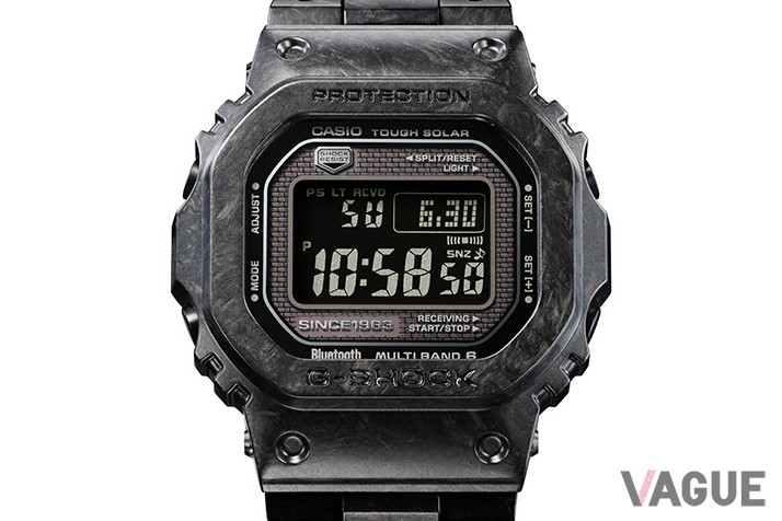 ブラック＆グレー系の「GCW-B5000UN-1」