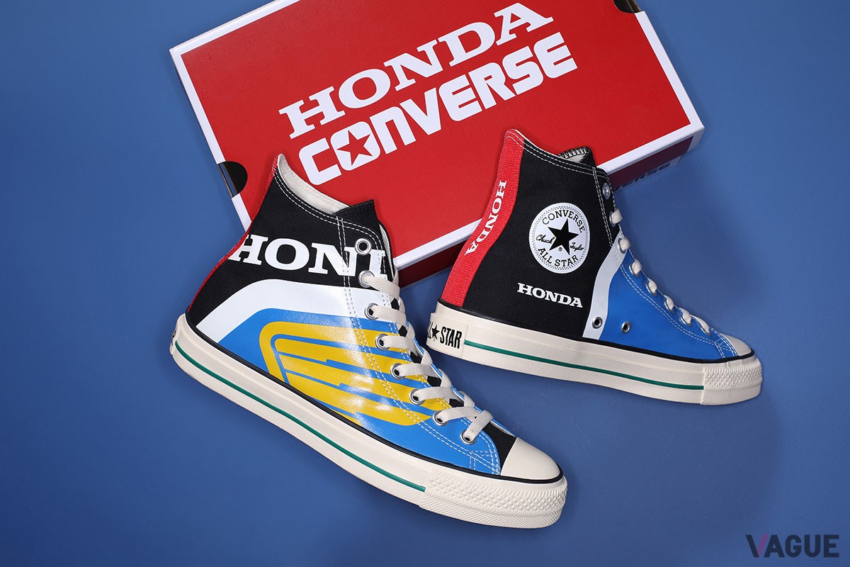 コンバース「ALL STAR（R） HONDA RS HI」