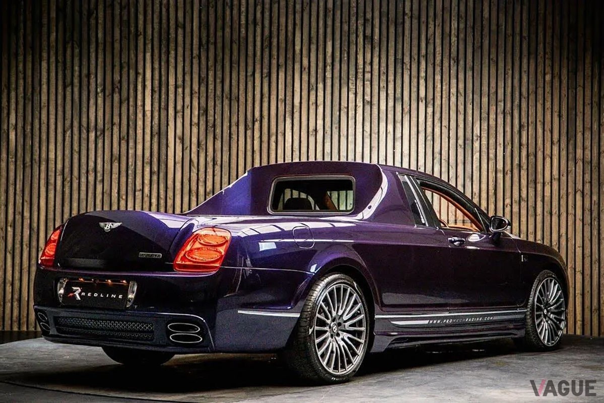 前後もさりげなくドレスアップ。ベースモデルよりもスポーティな仕立てだ（C）PISTONHEADS