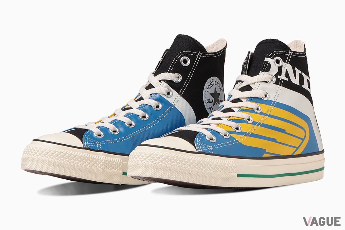 コンバース「ALL STAR（R） HONDA RS HI」