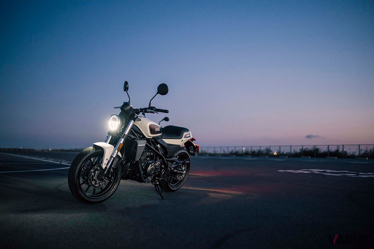 ハーレーダビッドソン新型「X350」