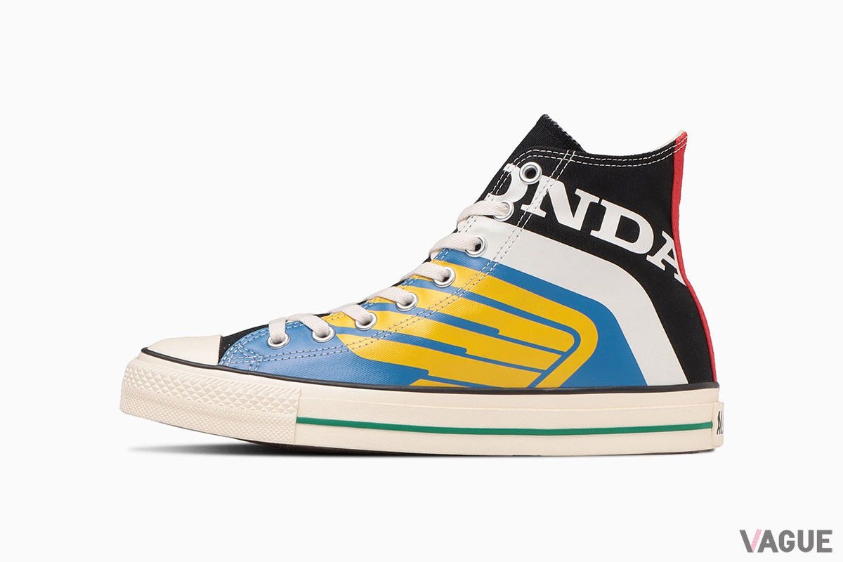 コンバース「ALL STAR（R） HONDA RS HI」
