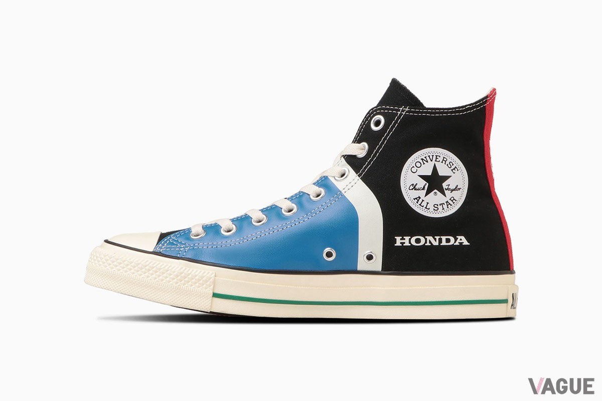 コンバース「ALL STAR（R） HONDA RS HI」