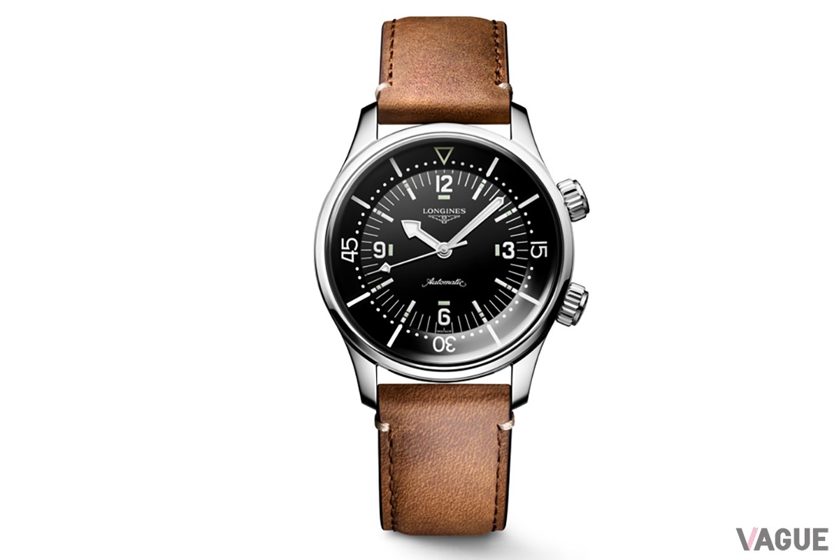 「ロンジン レジェンド ダイバー」（価格：49万8300円／消費税込）