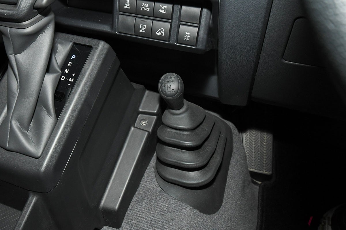 デザインだけでなくメカニズム面もしっかり進化。走破性も快適性もアップしたトヨタ新型「ランドクルーザー70」