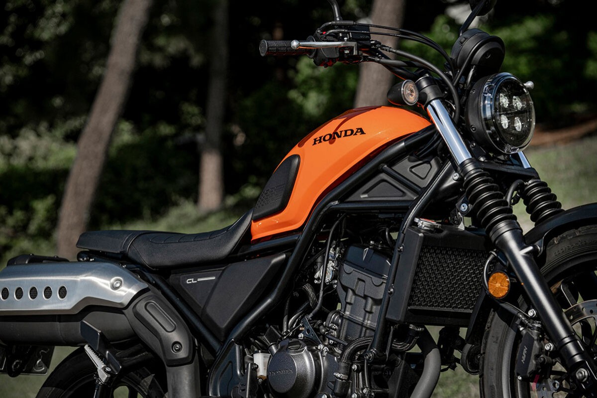 ホンダ「CL250」