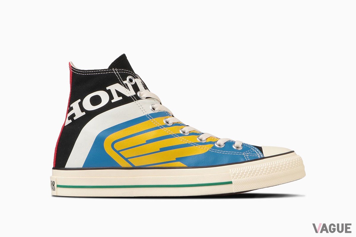コンバース「ALL STAR（R） HONDA RS HI」