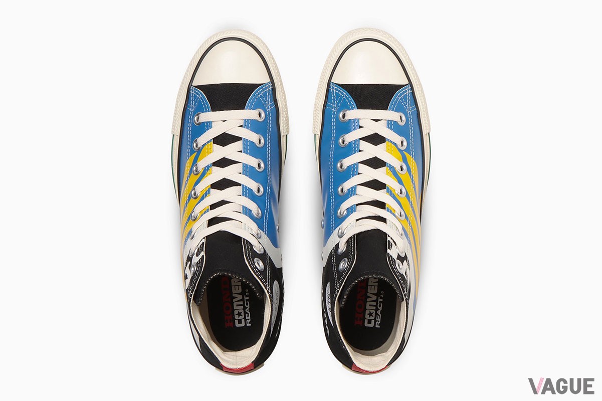 コンバース「ALL STAR（R） HONDA RS HI」
