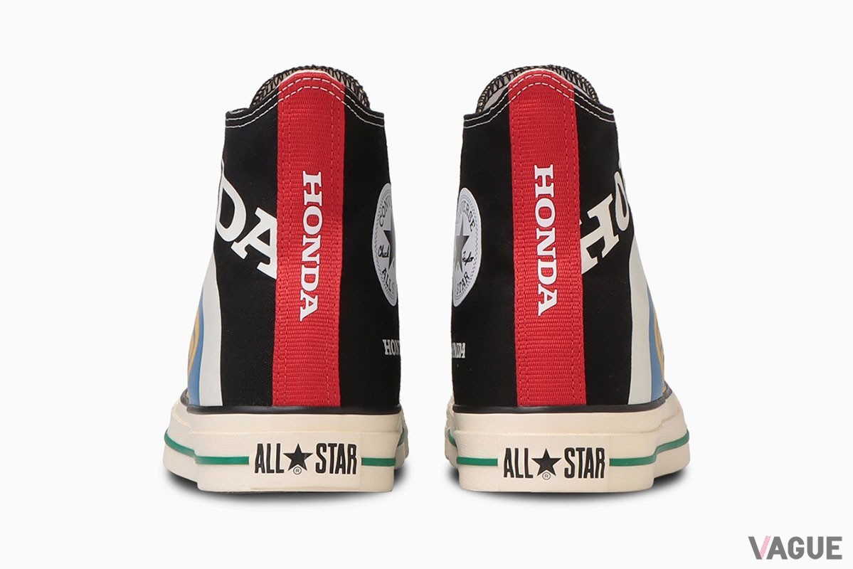 コンバース「ALL STAR（R） HONDA RS HI」
