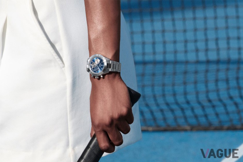 スポーティさのなかにもレトロを感じさせるスタイル