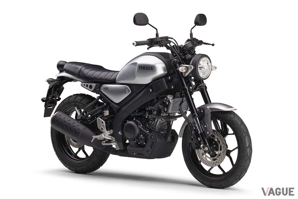 人気の原付二種クラスにヤマハが新たに投入した“ネオレトロ”モデル「XSR125 ABS」