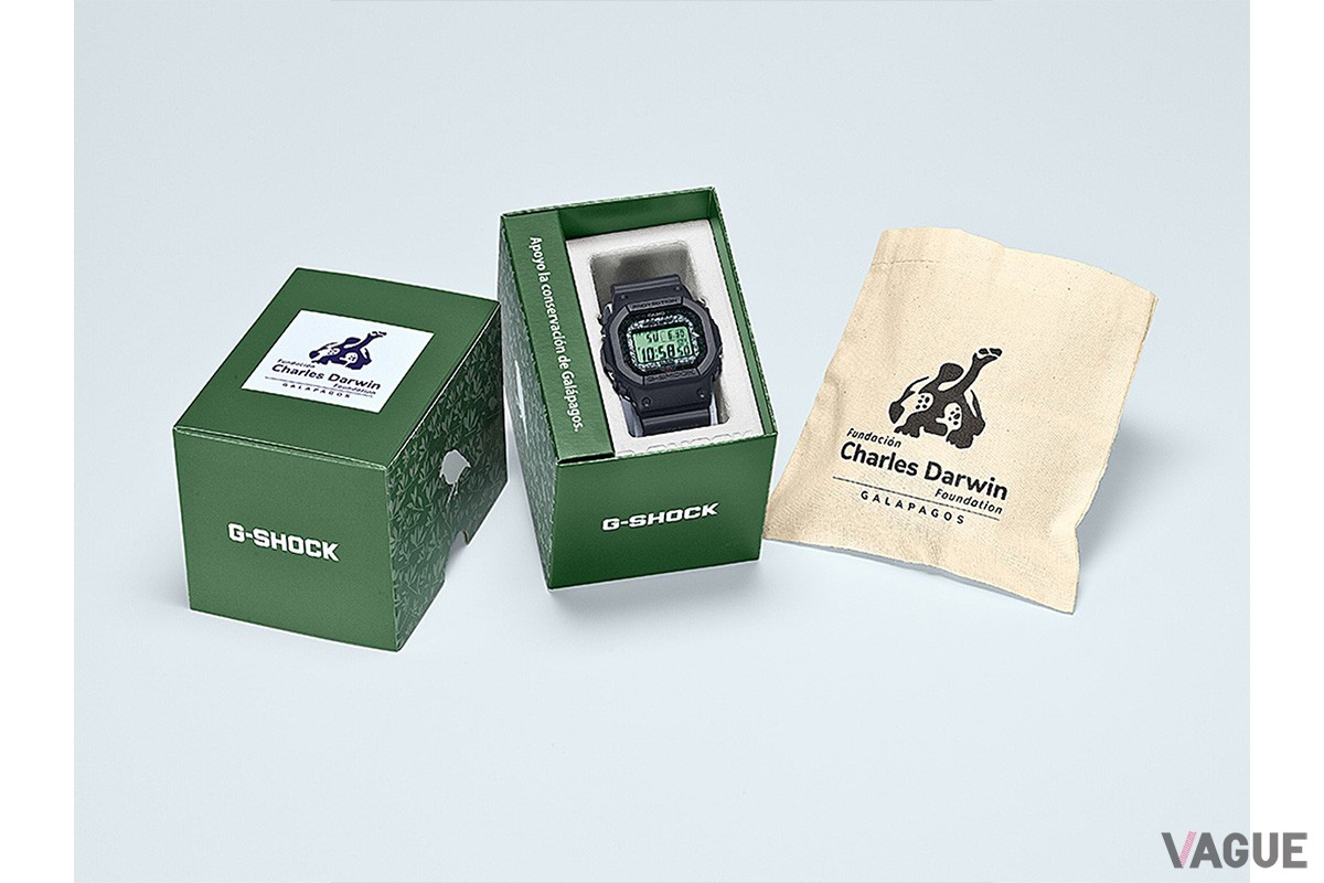 「GW-B5600CD-1A3」のパッケージ