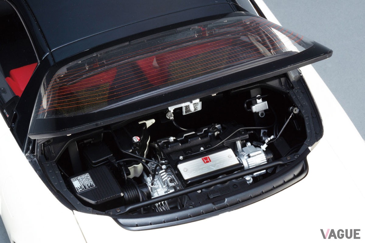 全号購読するとホンダ「NSX-R」（E-NA1型）の1/8スケールダイキャストカーが完成するデアゴスティーニの週刊『Honda NSX-R』