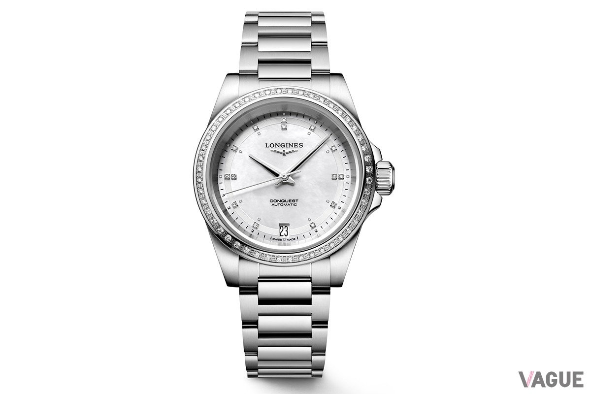 コンクエスト 34mm　L3.430.0.87.6（61万8200円）
