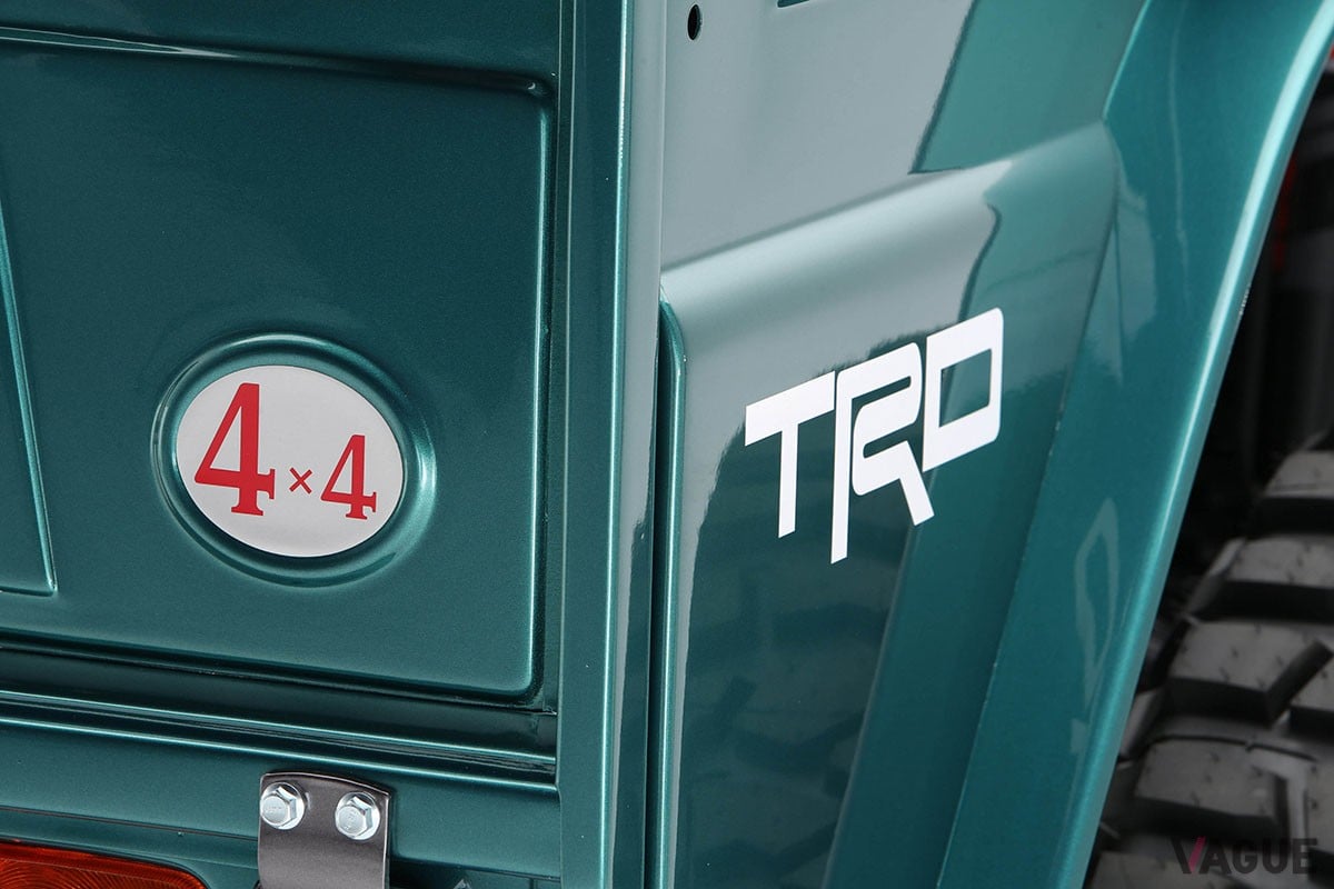 北米トヨタが世界初公開したカスタムカー「FJブルーザー」