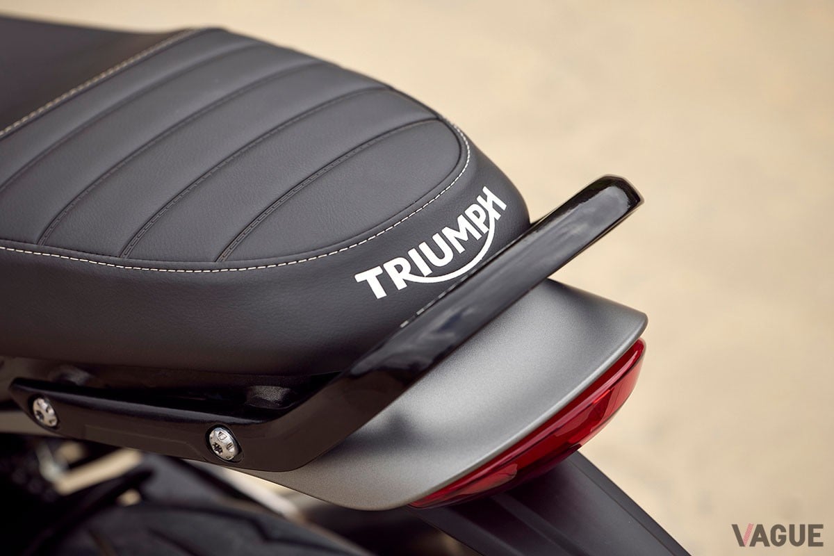 トライアンフ「スピード400」