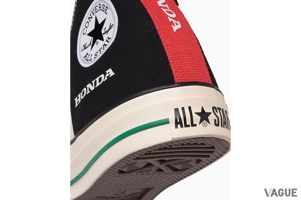 コンバース「ALL STAR（R） HONDA RS HI」