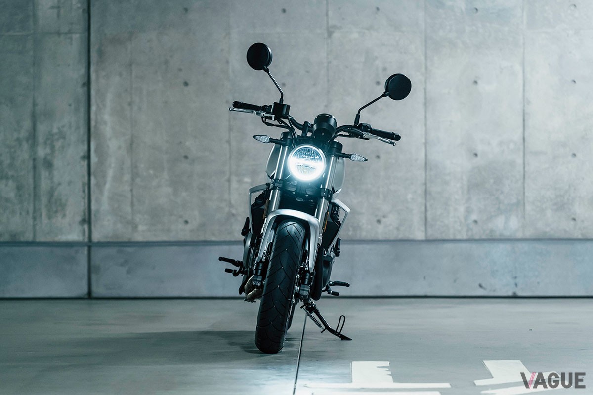 ハーレーダビッドソン新型「X350」