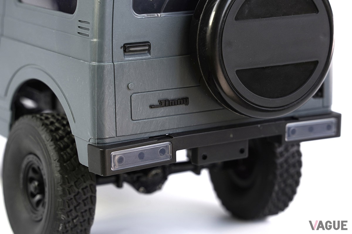 スズキ「ジムニー」の“JA11”をリアルにモデルアップしたラジコンカー「C74 スズキ ジムニー（JA11）1/10アウトドアラジコン」