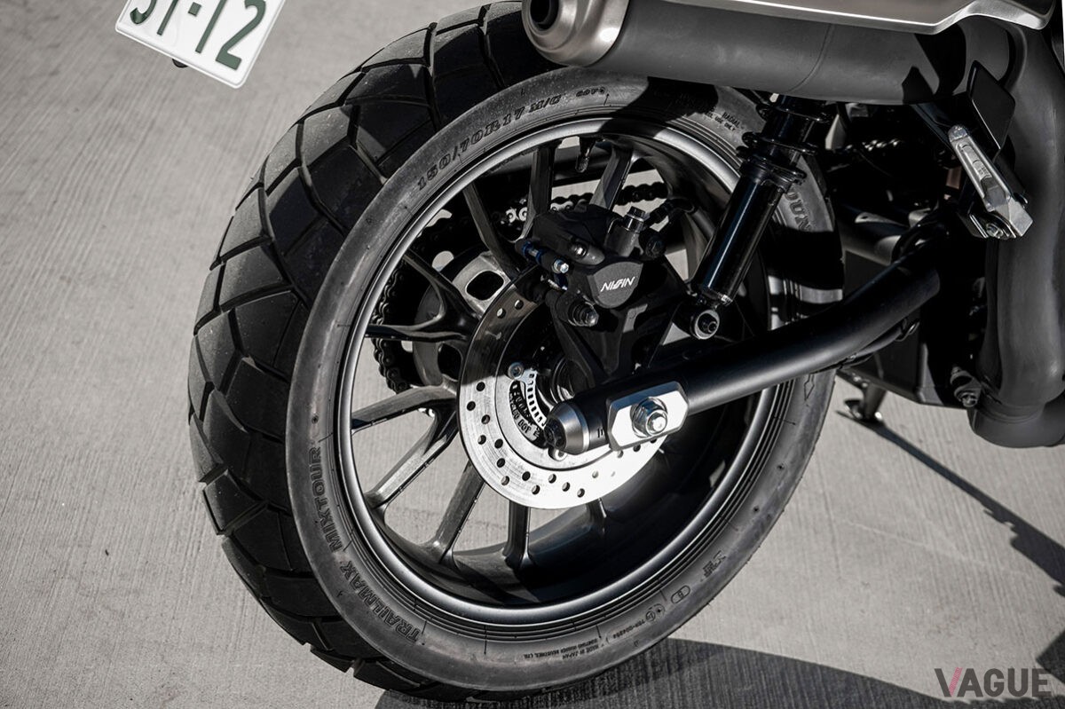 ホンダ「CL250」