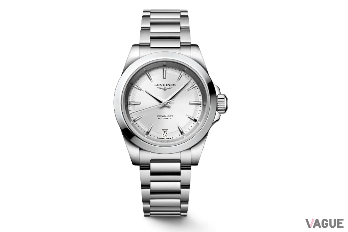 コンクエスト 34mm　L3.430.4.72.6（30万9100円）