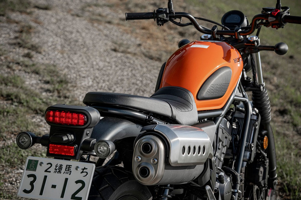 ホンダ「CL250」