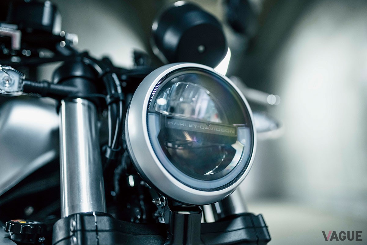 ハーレーダビッドソン新型「X350」