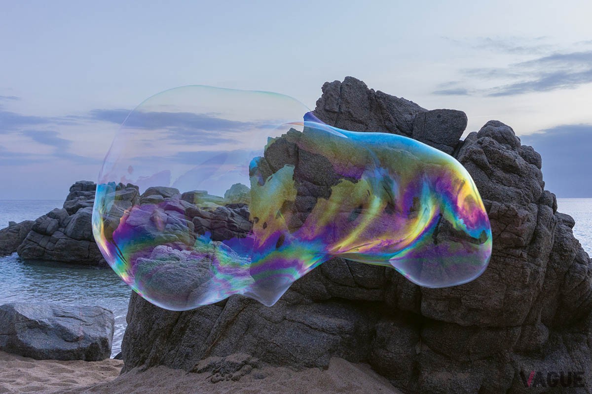 自然界に存在する美しい現象を最新鋭の科学技術で再現する生体模倣をダイヤルに応用