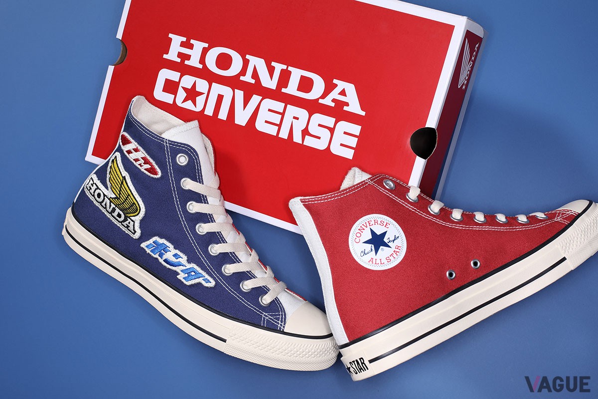 コンバース「ALL STAR（R） HONDA WP HI」
