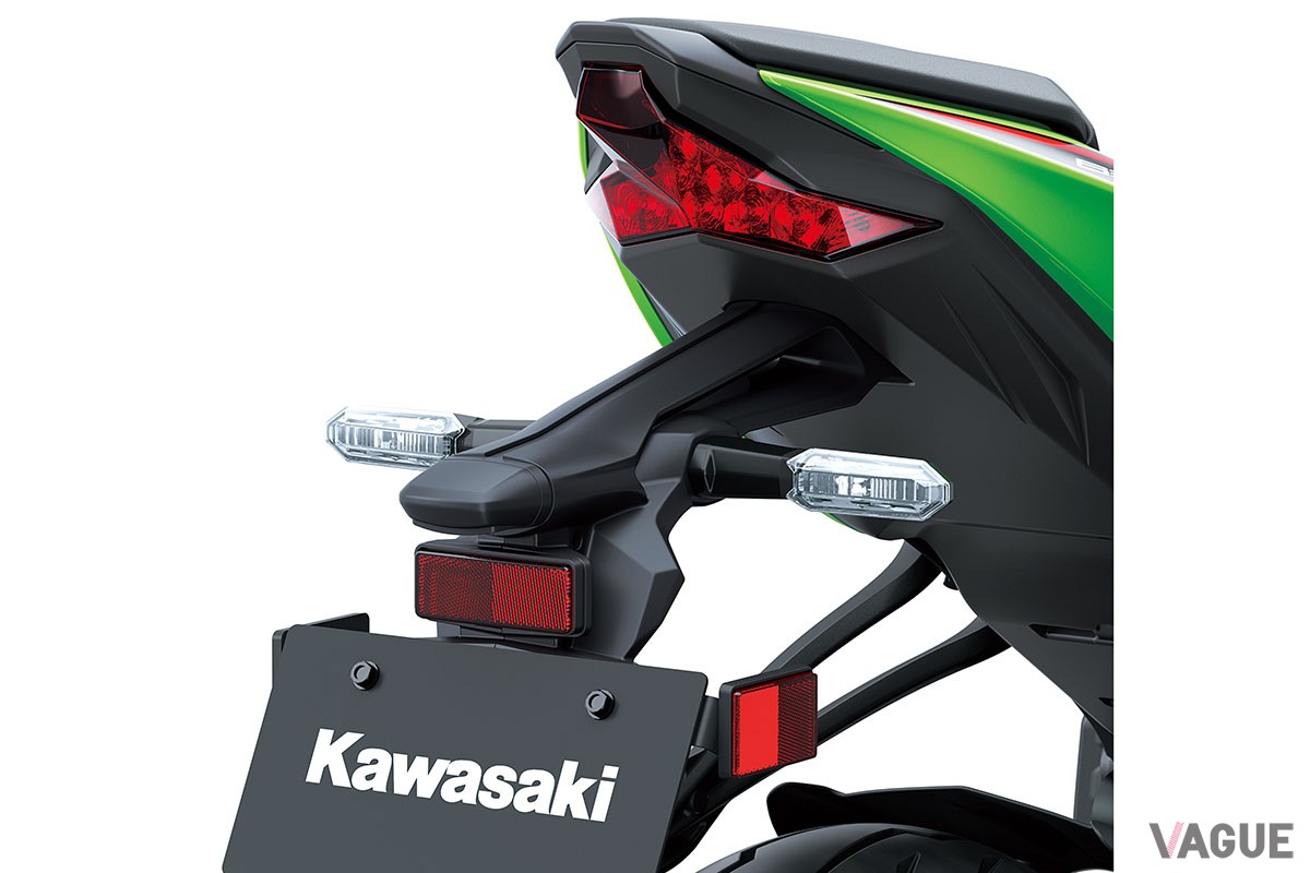 4年ぶりのモデルチェンジでデザインだけでなく中身も進化したカワサキ「Ninja ZX-6R」