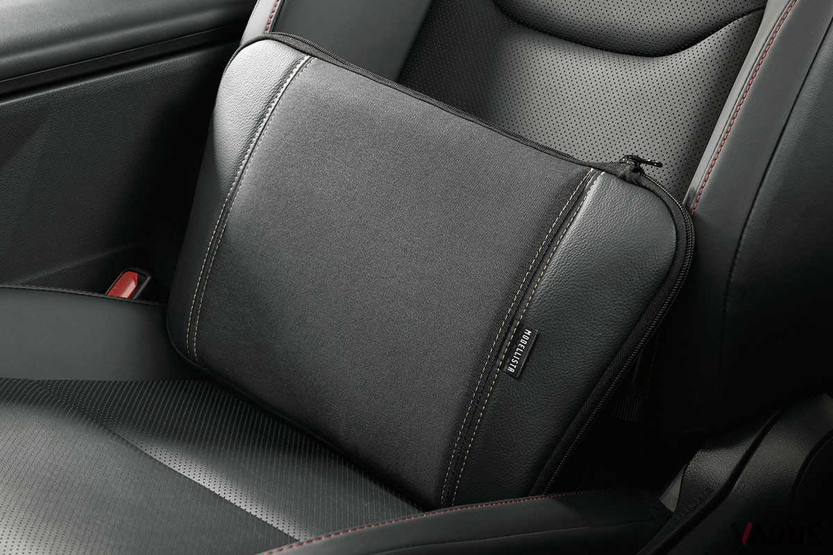 トヨタ新型「クラウン・セダン」用のモデリスタ製カスタマイズアイテムは、エクステリアを上品かつ堂々としたスタイルに演出