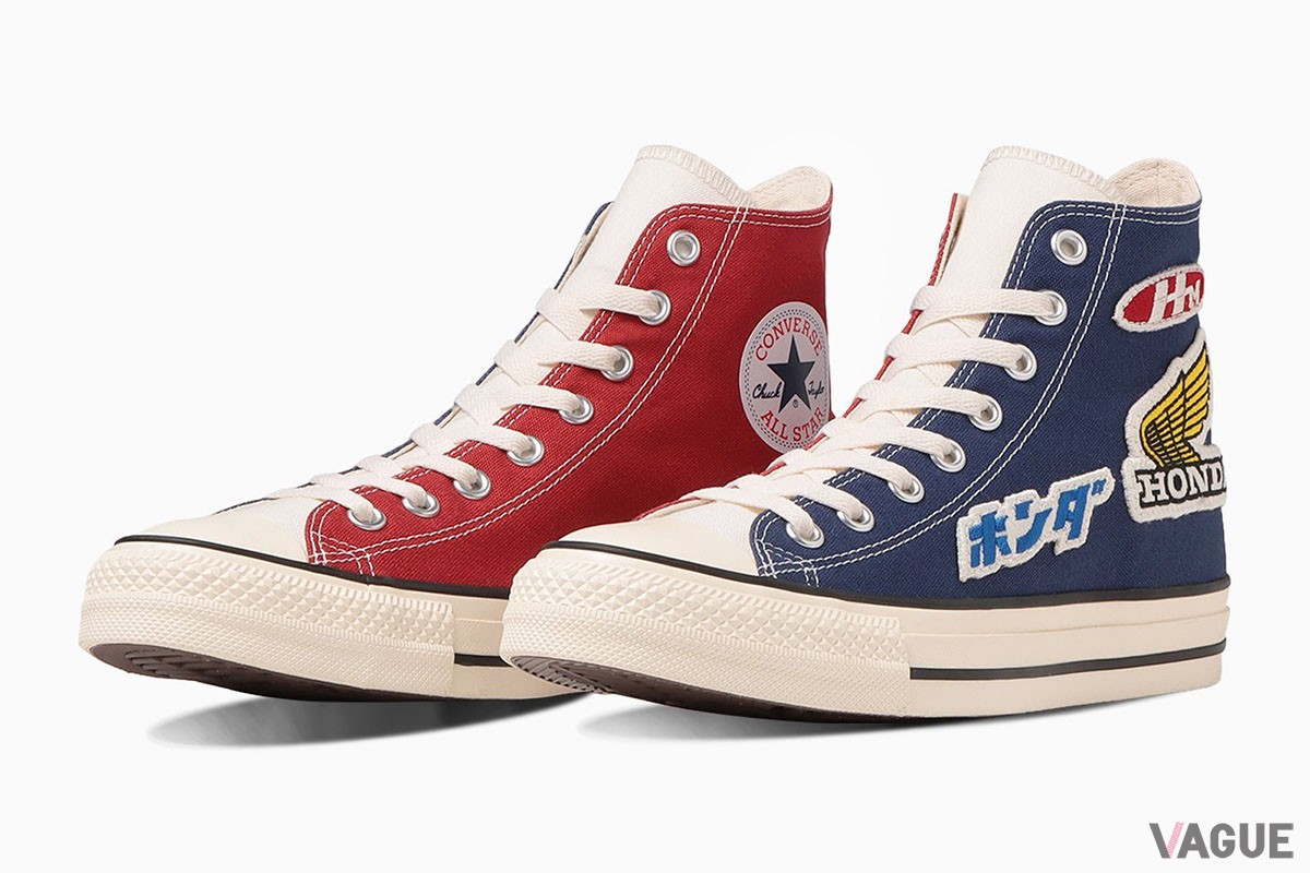 コンバース「ALL STAR（R） HONDA WP HI」