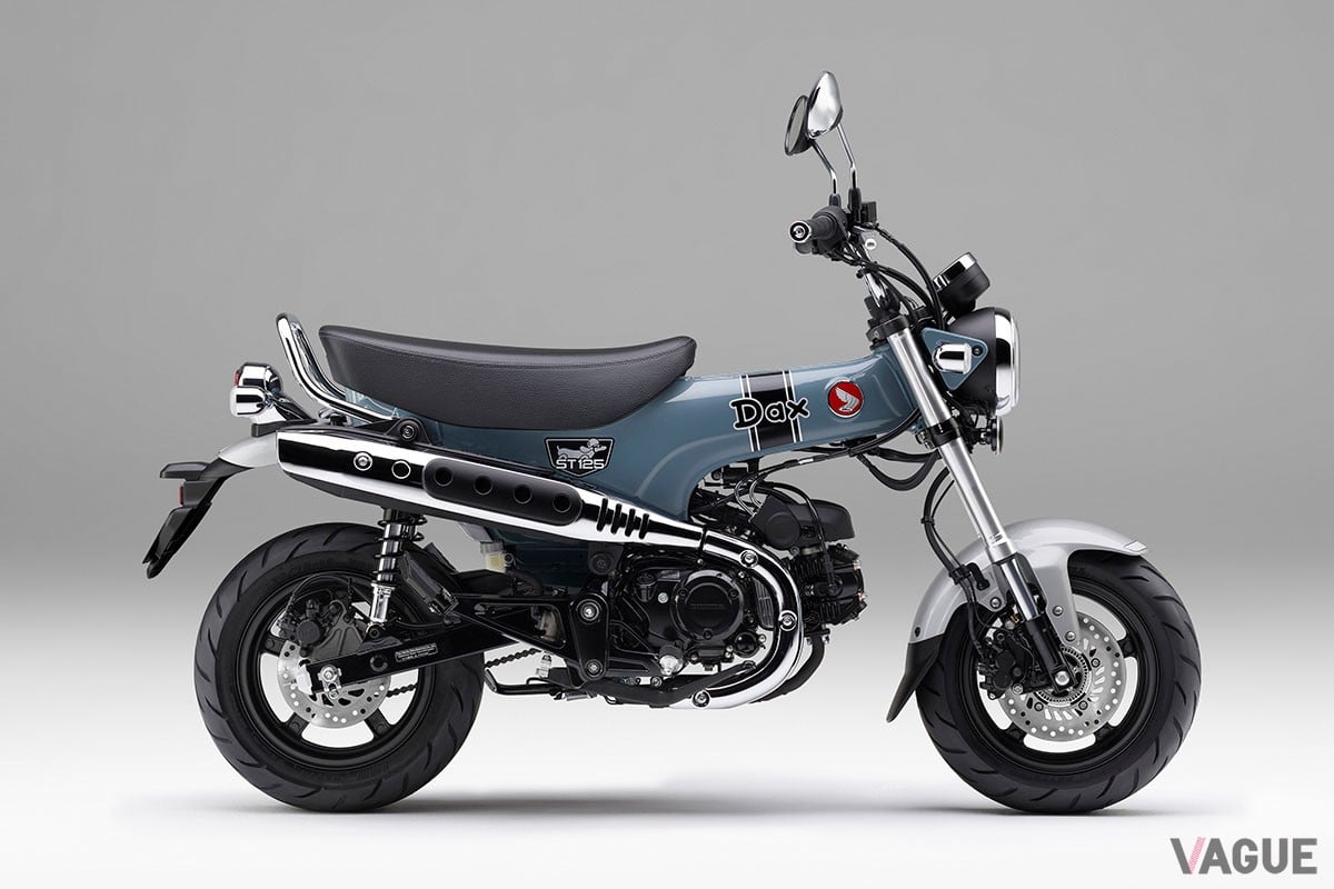 ホンダ「ダックス125」