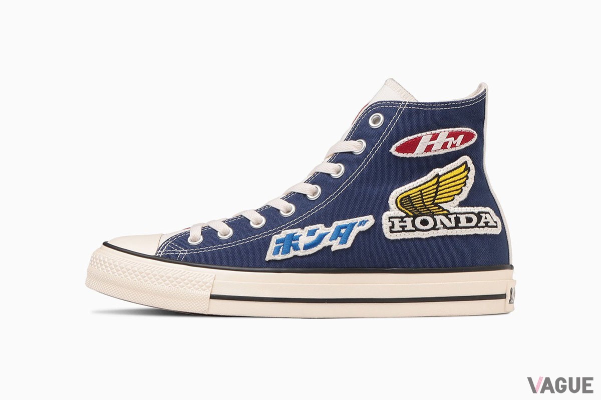 コンバース「ALL STAR（R） HONDA WP HI」