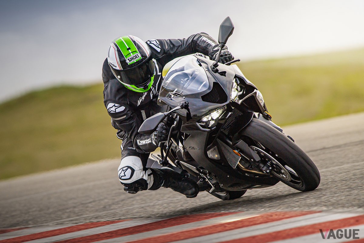 4年ぶりのモデルチェンジでデザインだけでなく中身も進化したカワサキ「Ninja ZX-6R」