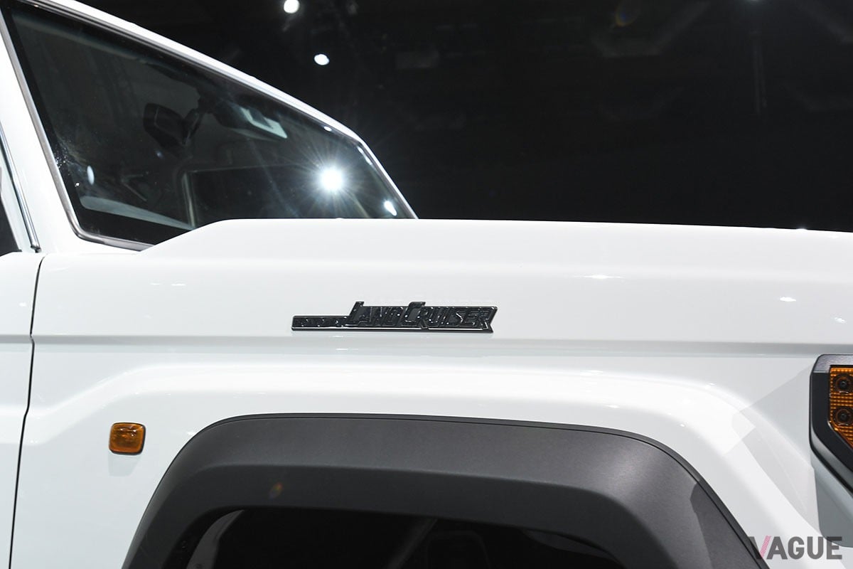 デザインだけでなくメカニズム面もしっかり進化。走破性も快適性もアップしたトヨタ新型「ランドクルーザー70」