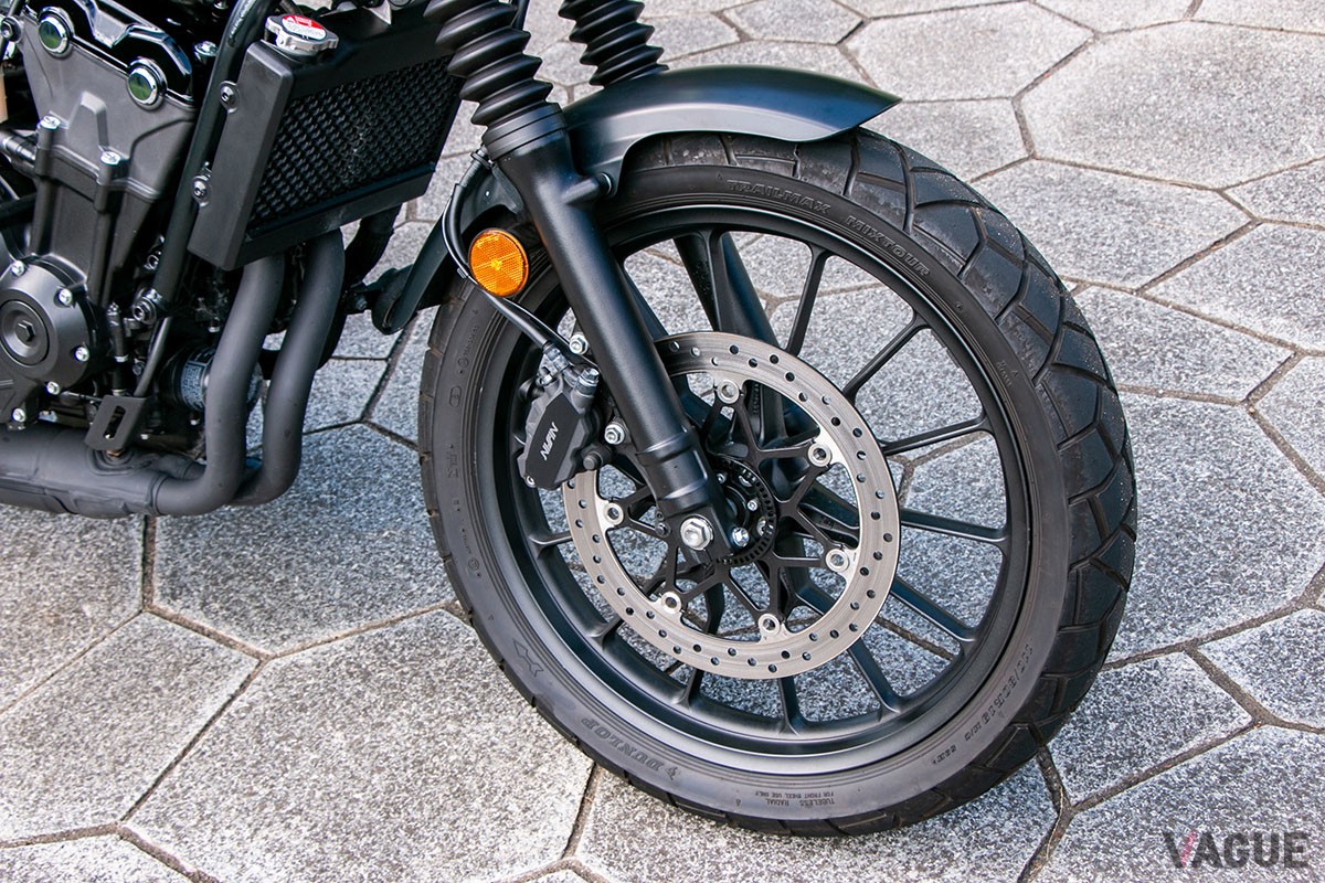 ホンダ「CL500」