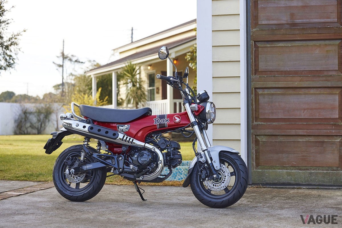 ホンダ「ダックス125」