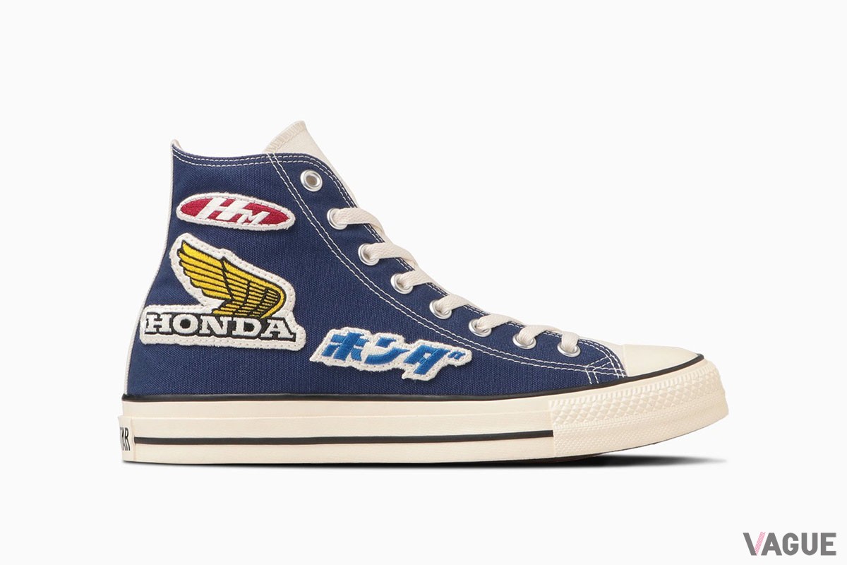 コンバース「ALL STAR（R） HONDA WP HI」