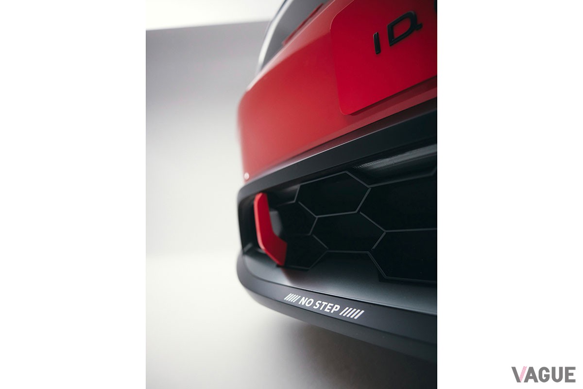 VWが「IAAモビリティ2023」のハイライトとして世界初公開したコンセプトカー「ID.GTIコンセプト」