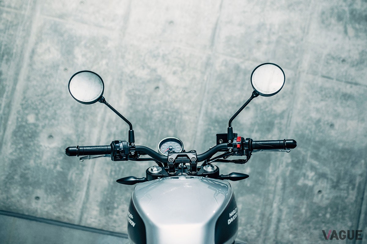 ハーレーダビッドソン新型「X350」