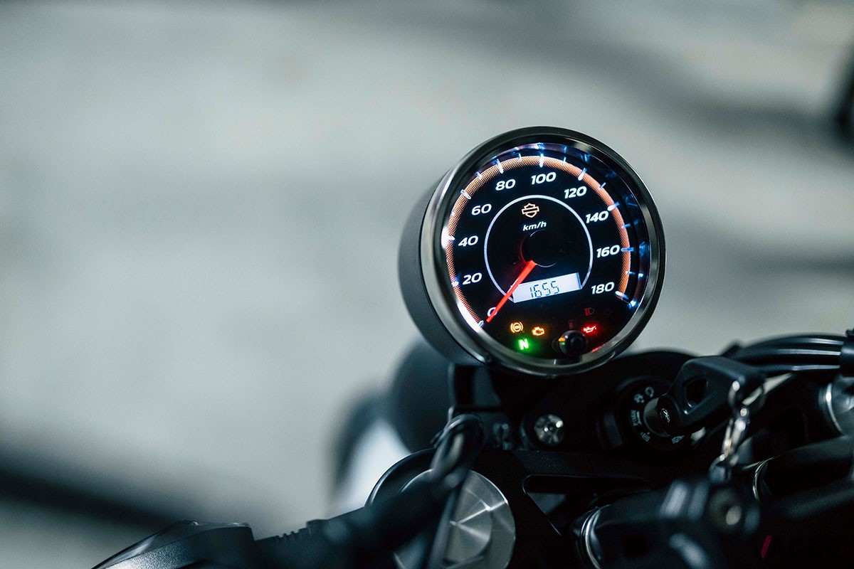 ハーレーダビッドソン新型「X350」