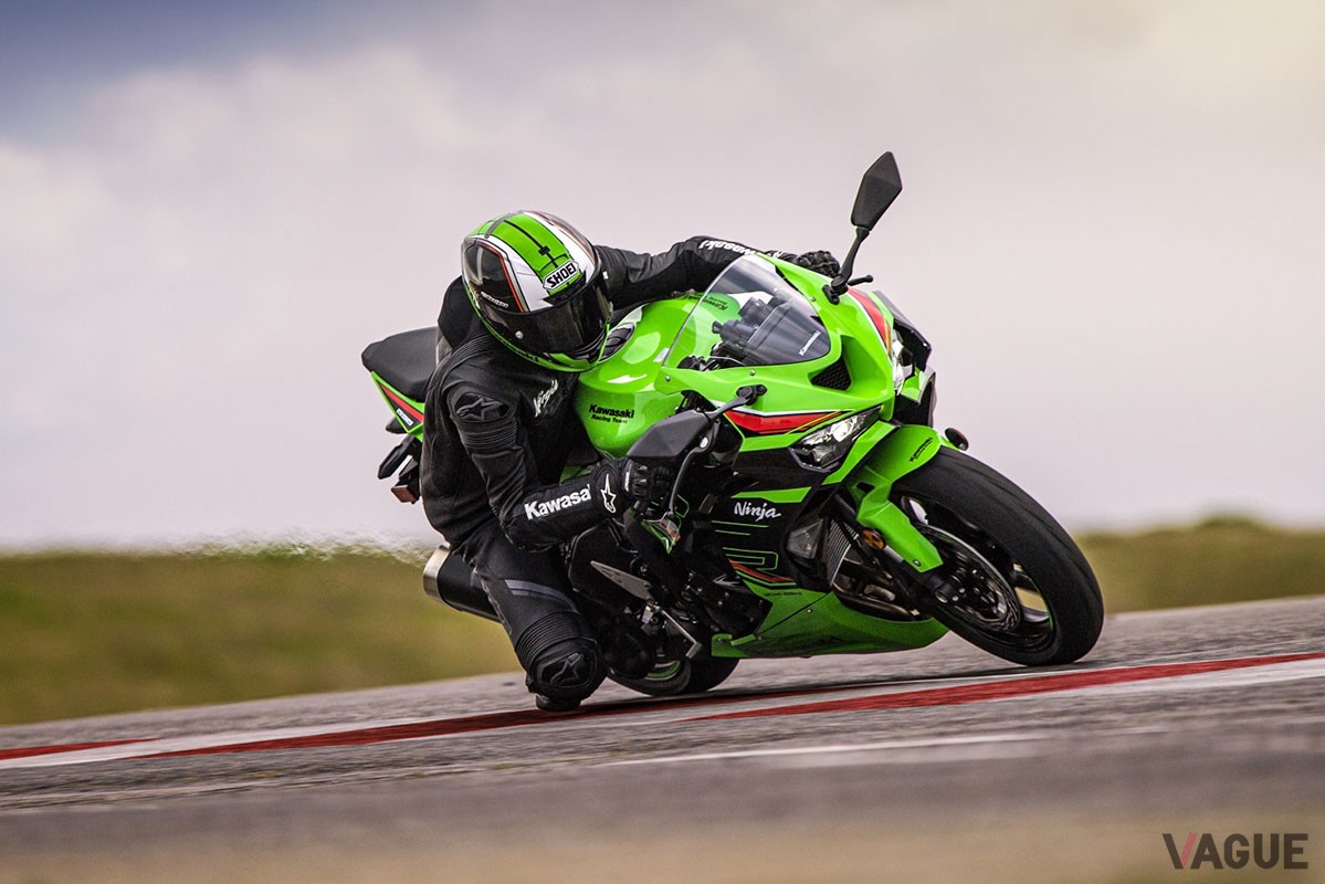 4年ぶりのモデルチェンジでデザインだけでなく中身も進化したカワサキ「Ninja ZX-6R」