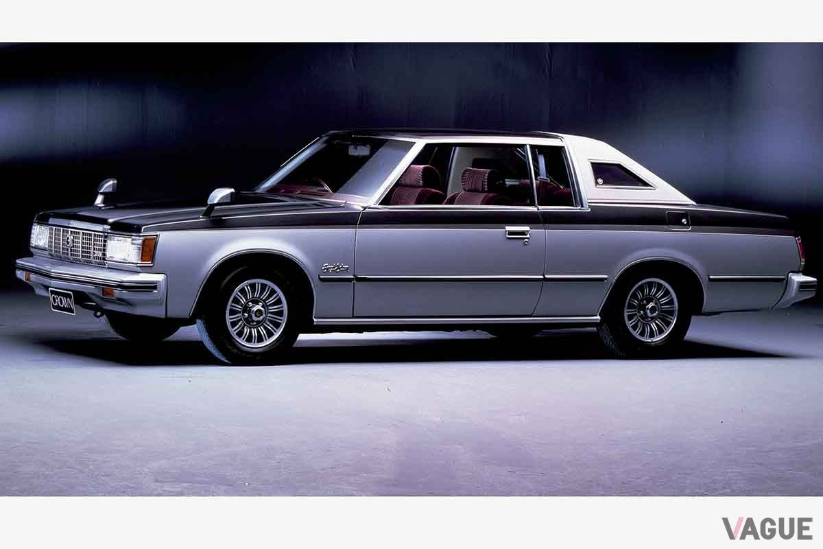 1979年に登場した6代目「クラウン」