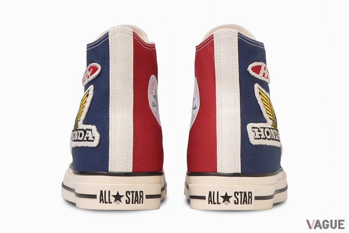 コンバース「ALL STAR（R） HONDA WP HI」