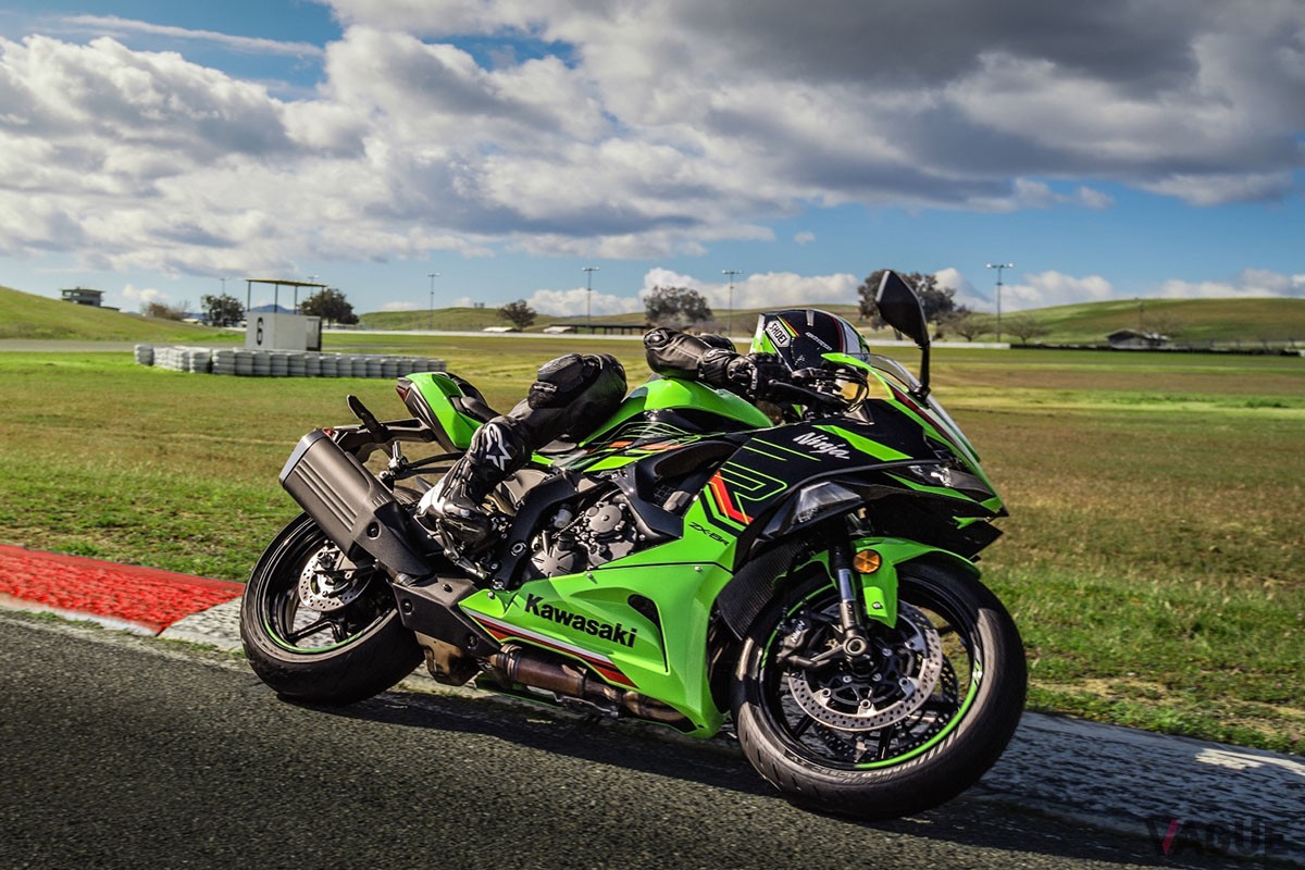 4年ぶりのモデルチェンジでデザインだけでなく中身も進化したカワサキ「Ninja ZX-6R」