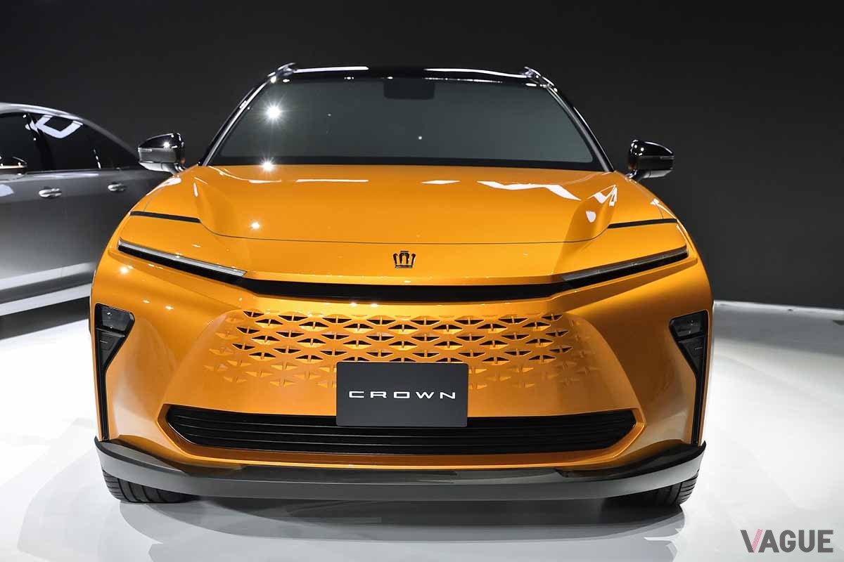 トヨタ新型「クラウン エステート」