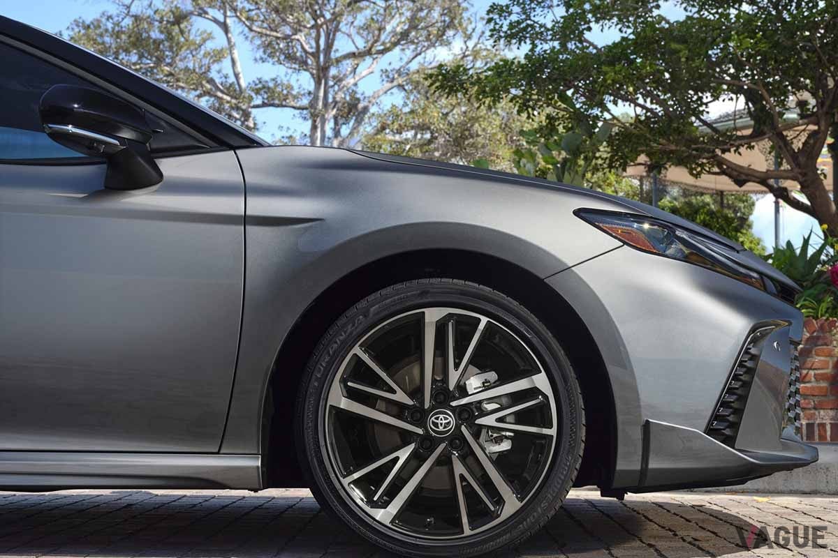 米国で登場したトヨタ新型「カムリ」