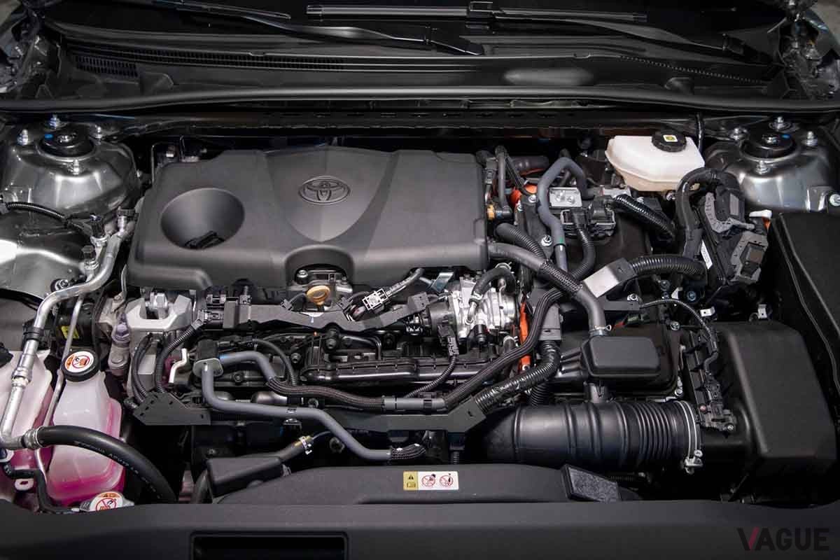 米国で登場したトヨタ新型「カムリ」のパワートレイン